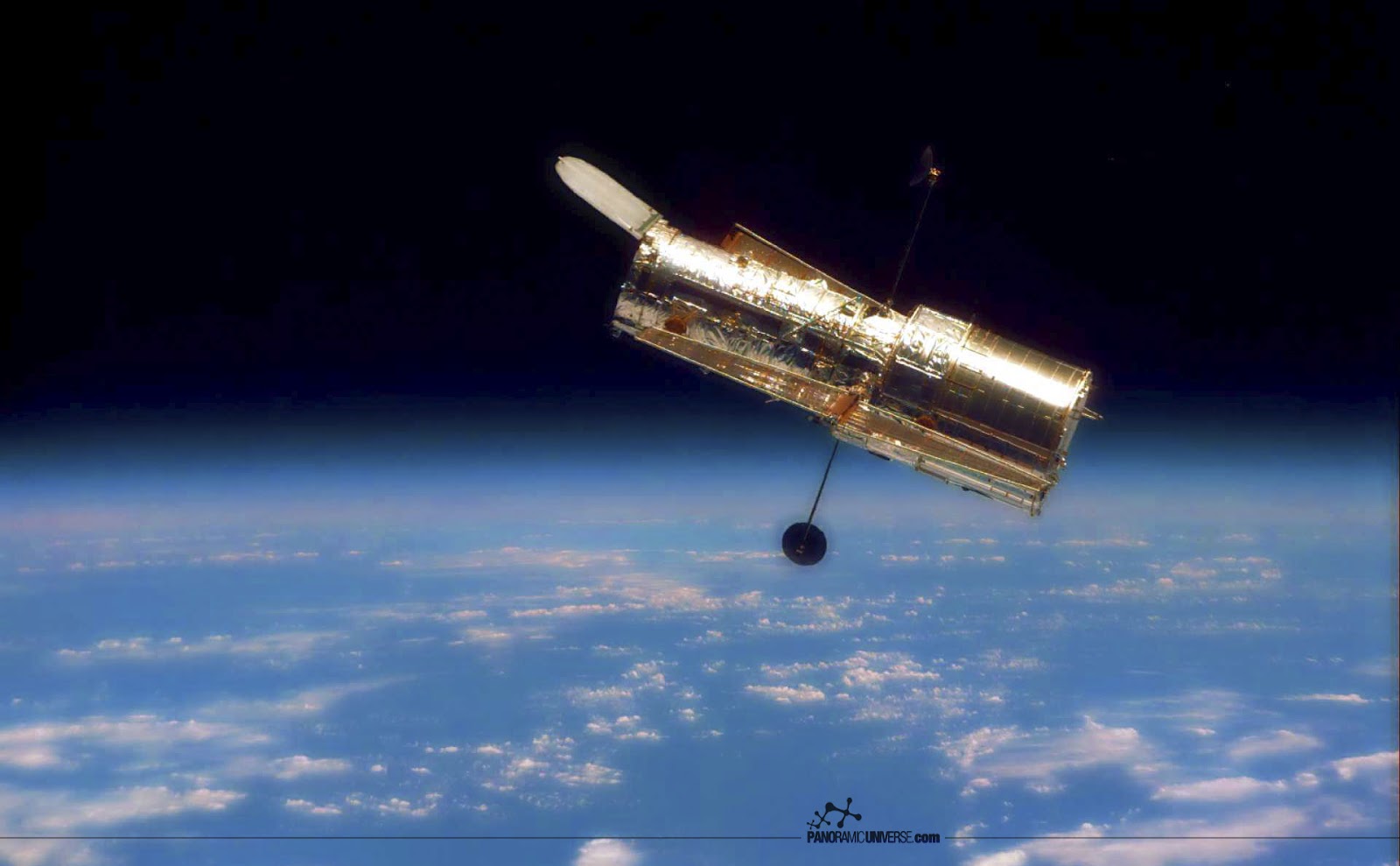 Image Taken By Hubble Telescope Wallpaper Pics About Space