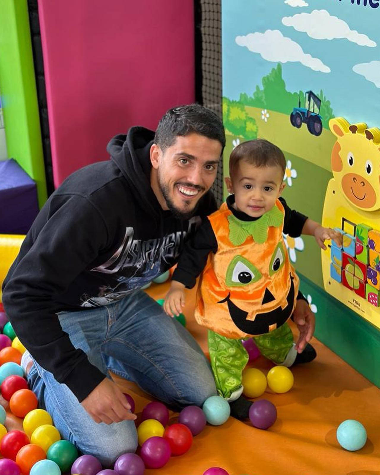 Pablo Fornals Wallpaper