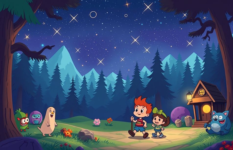 Gravity Falls Hd Wallpaper