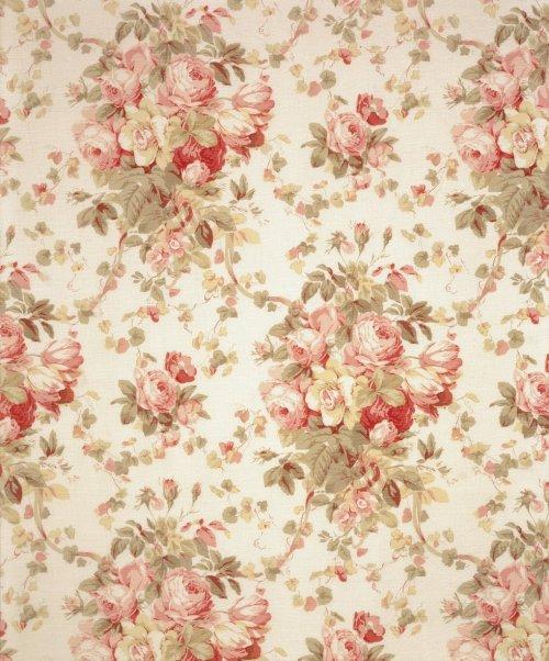 Buy Bennison Roses Fabric Online Alexander Interiors Designer