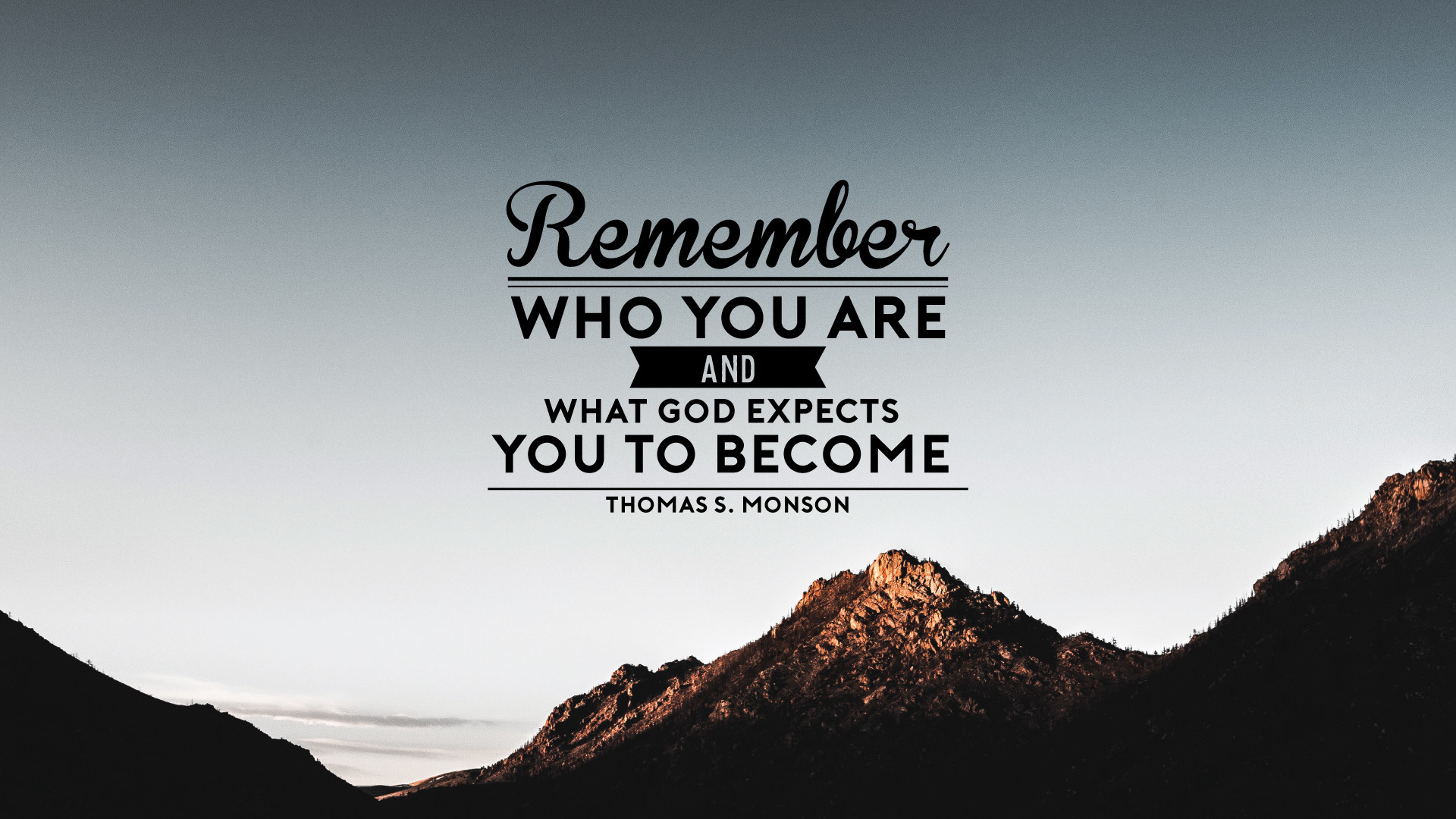 Quote Desktop Background Wallpaper