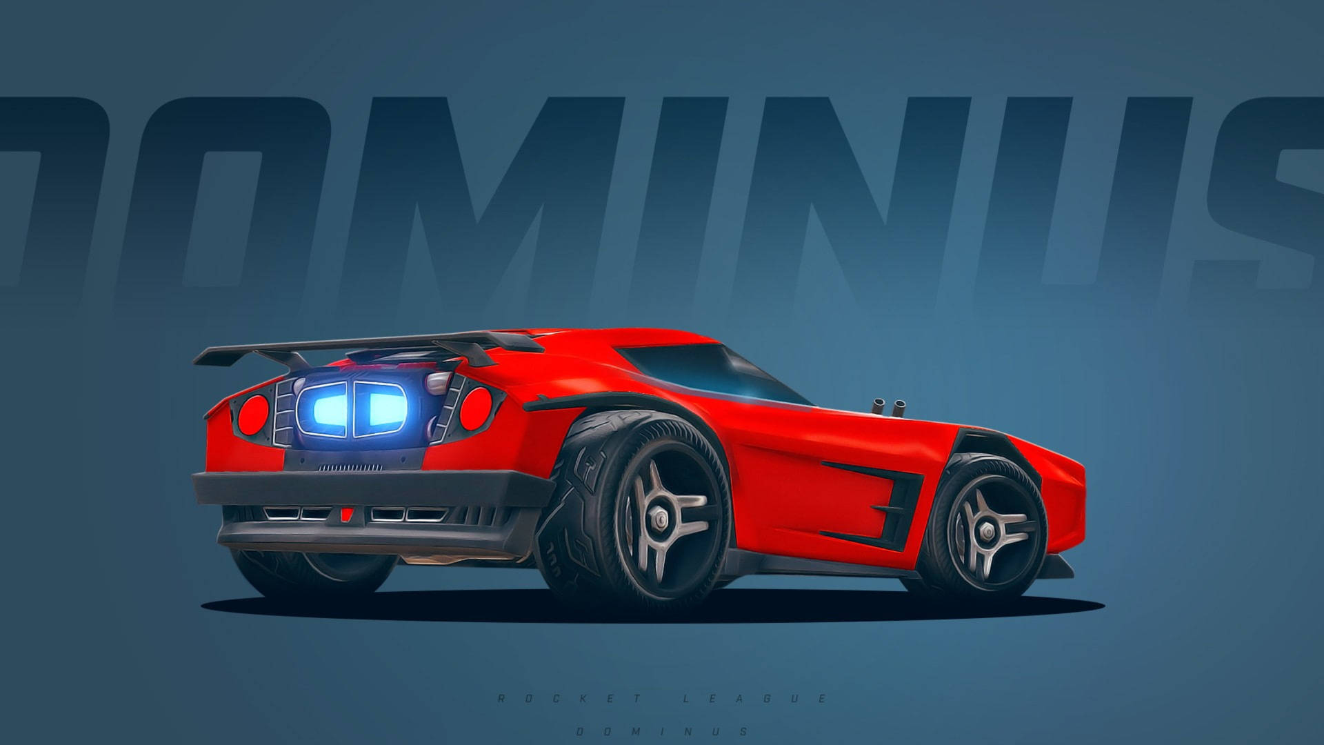 Rocket League HD Wallpaper