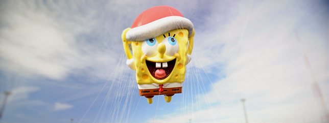 Spongebob Will Be At This Year S Macy Thanksgiving Day Parade Again