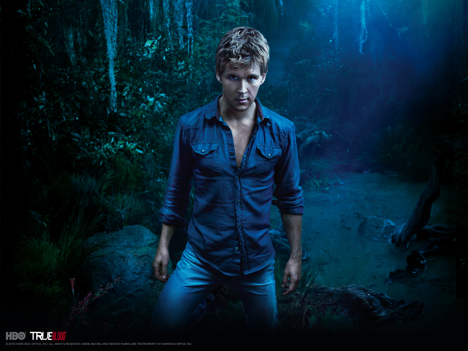 HBO True Blood Extras Wallpapers