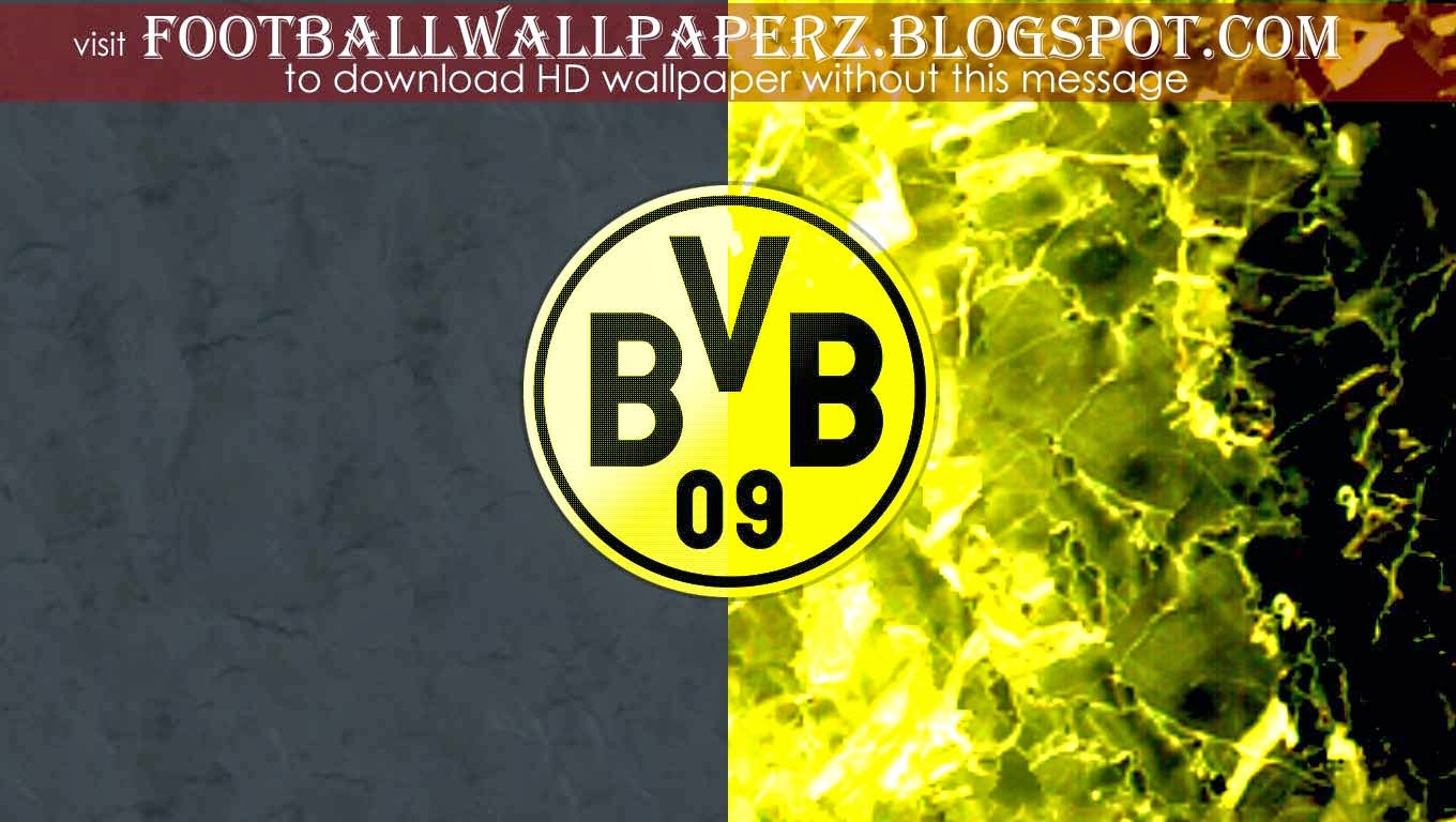 Borussia Dortmund Fc Logo Soccer Football Club Desktop Wallpaper