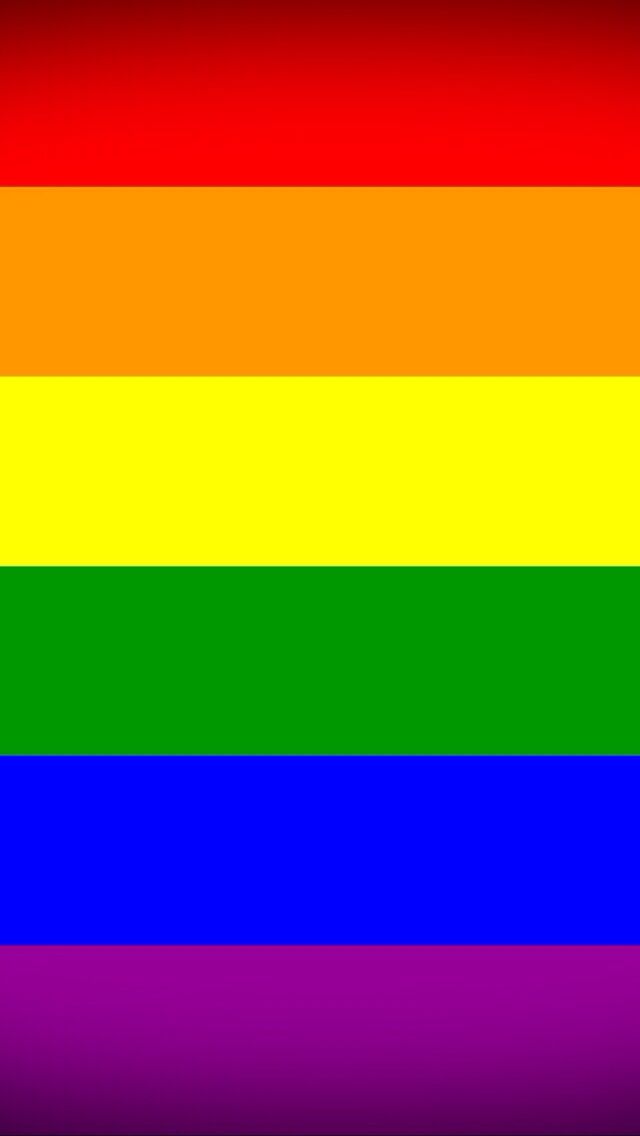Buy Rainbow Flag Phone Wallpaper Pride Phone Wallpaper Online in India   Etsy