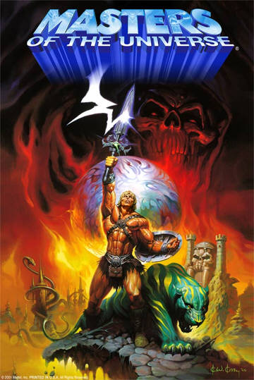 He Man Image Masters Of The Universe Wallpaper And