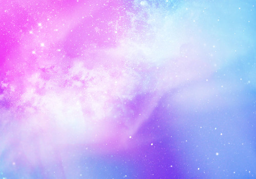 blue galaxy pink space   image 705734 on Favimcom