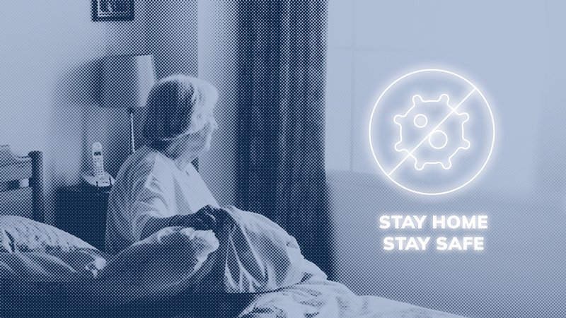 Elderly Wallpaper Image