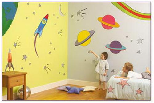 need some ideas for kids wallpaper decoration ideas many kids