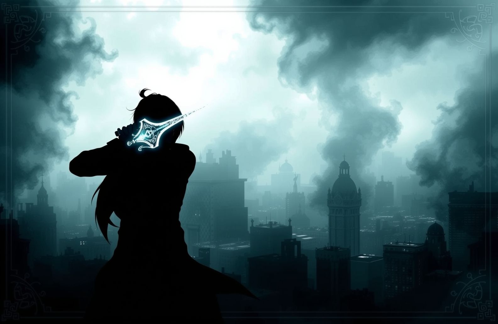 Shadowhunter Wallpaper