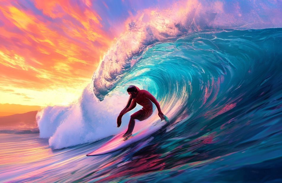 Surfing Wallpaper And Screensavers