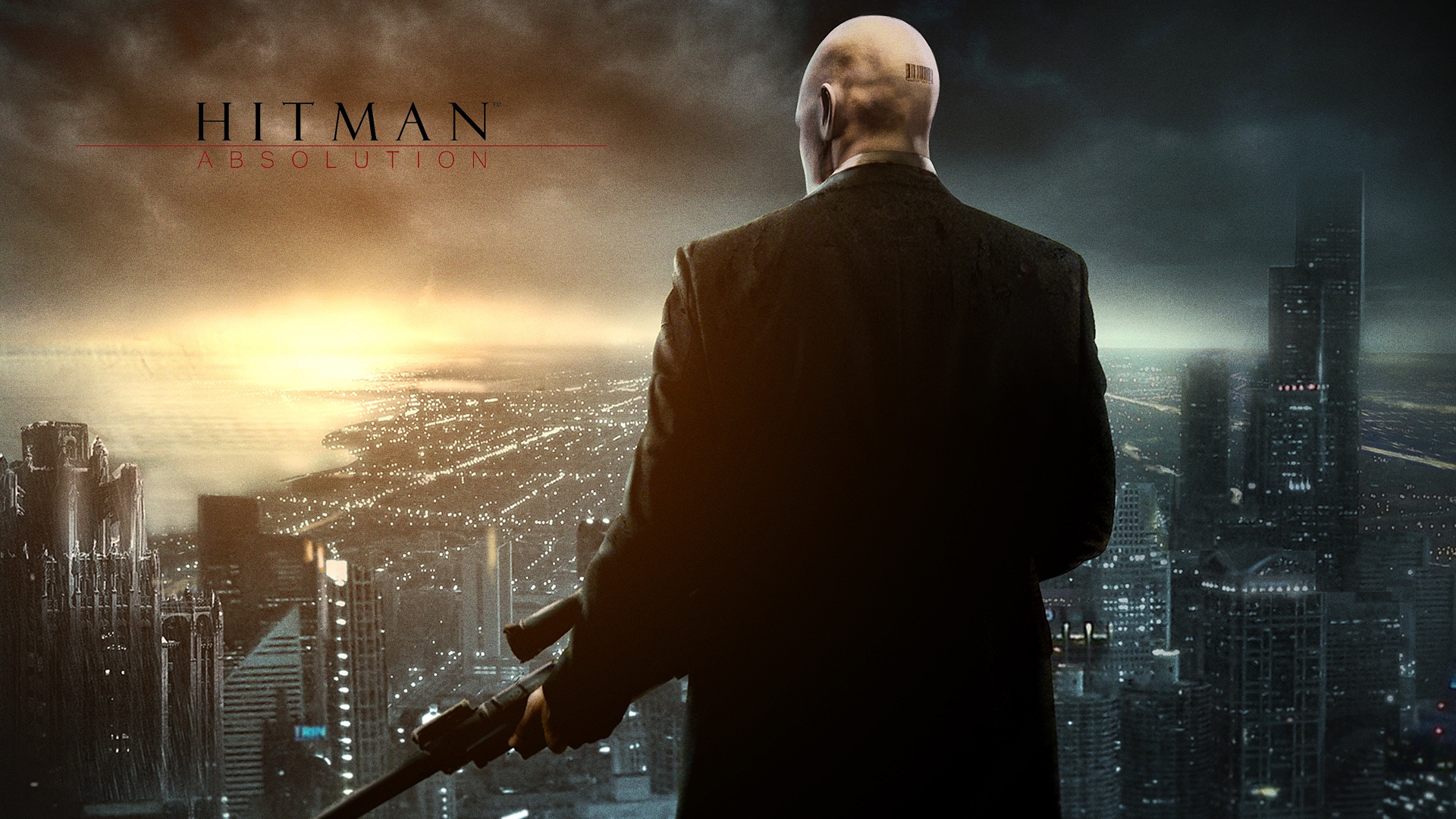 Hitman Absolution HD Wallpaper