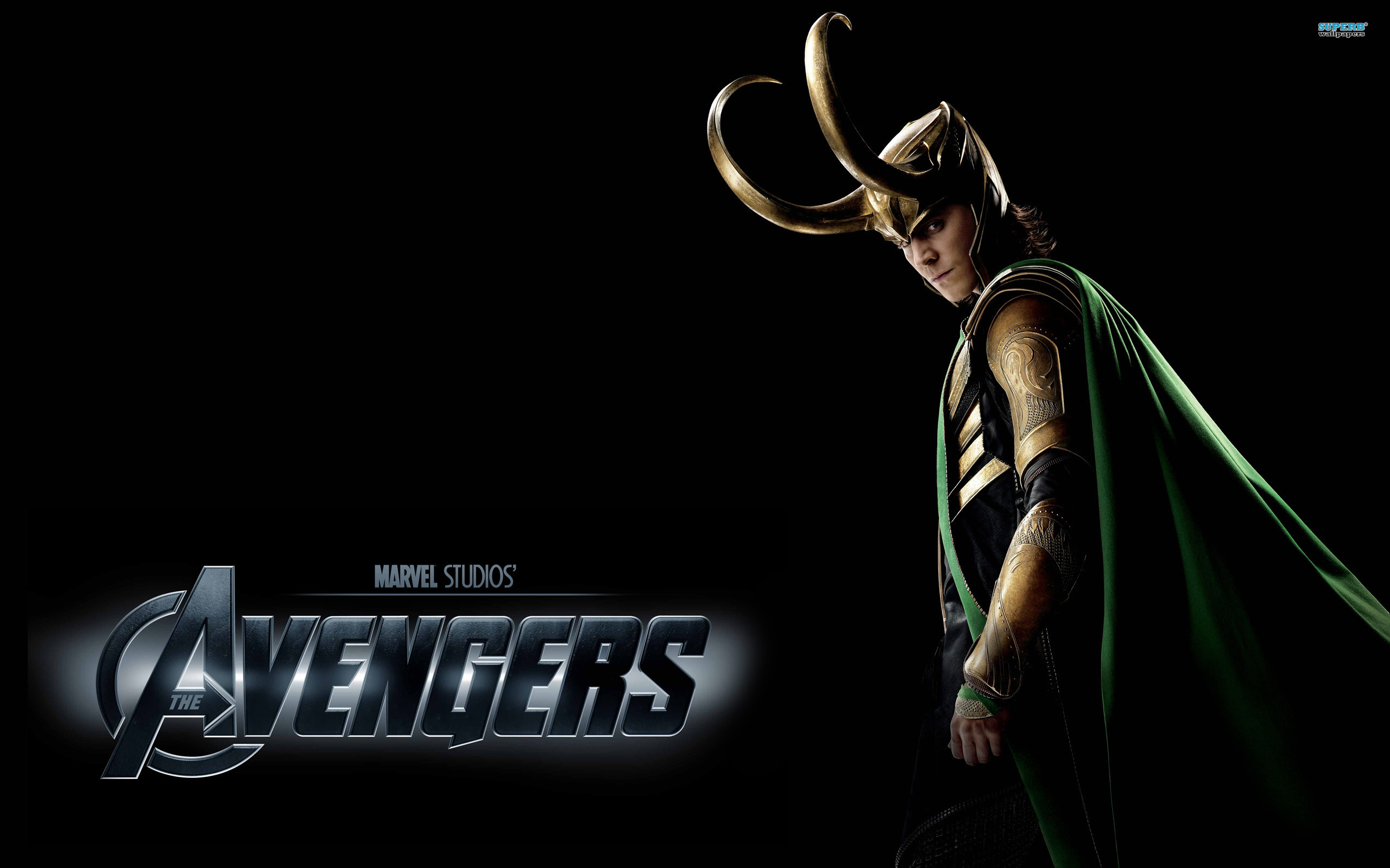 The Avengers Villain Loki HD Wallpaper Character