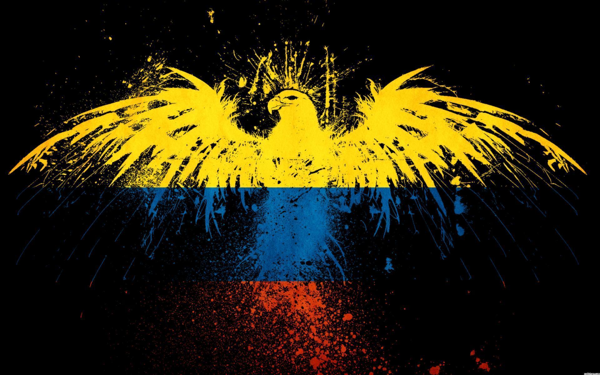 Colombia Wallpaper Top Background