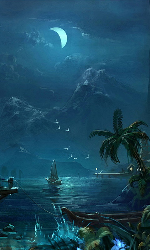 Download Fantasy wallpapers for mobile phone, free Fantasy HD pictures