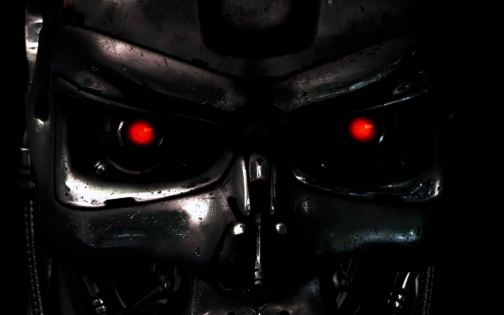 The Terminator Full HD Wallpaper And Image