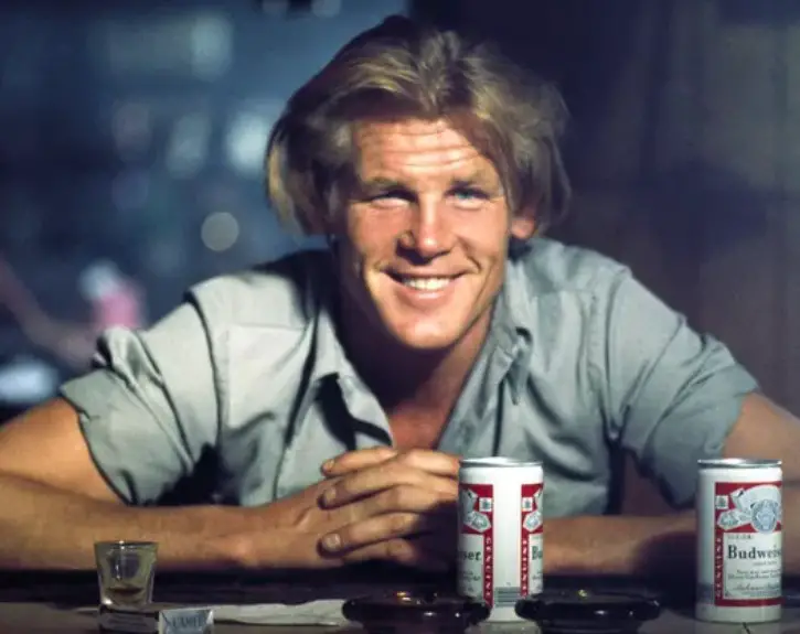 S Heartthrob Nick Nolte Looks Amazing At Wallpaper