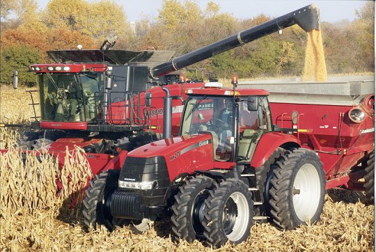 Case International Harvester And Farmall Features Pany