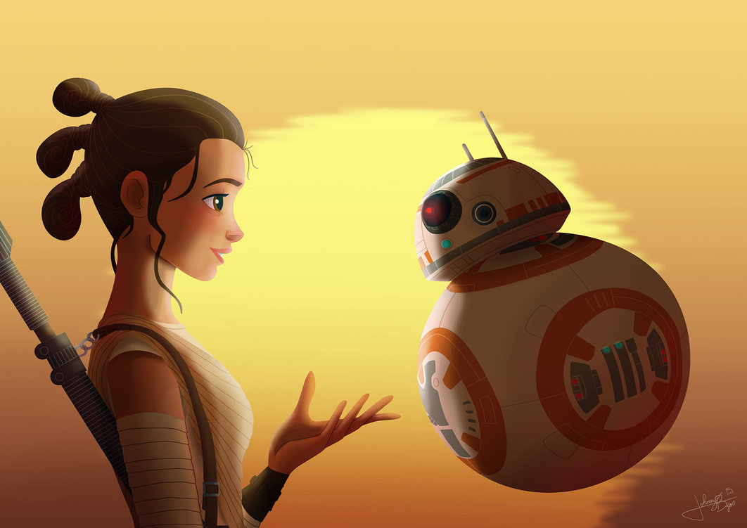 Rey And Bb By Jpbijos