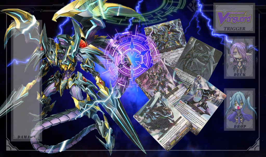  Go Back Gallery For Cardfight Vanguard Shadow Paladin Wallpaper