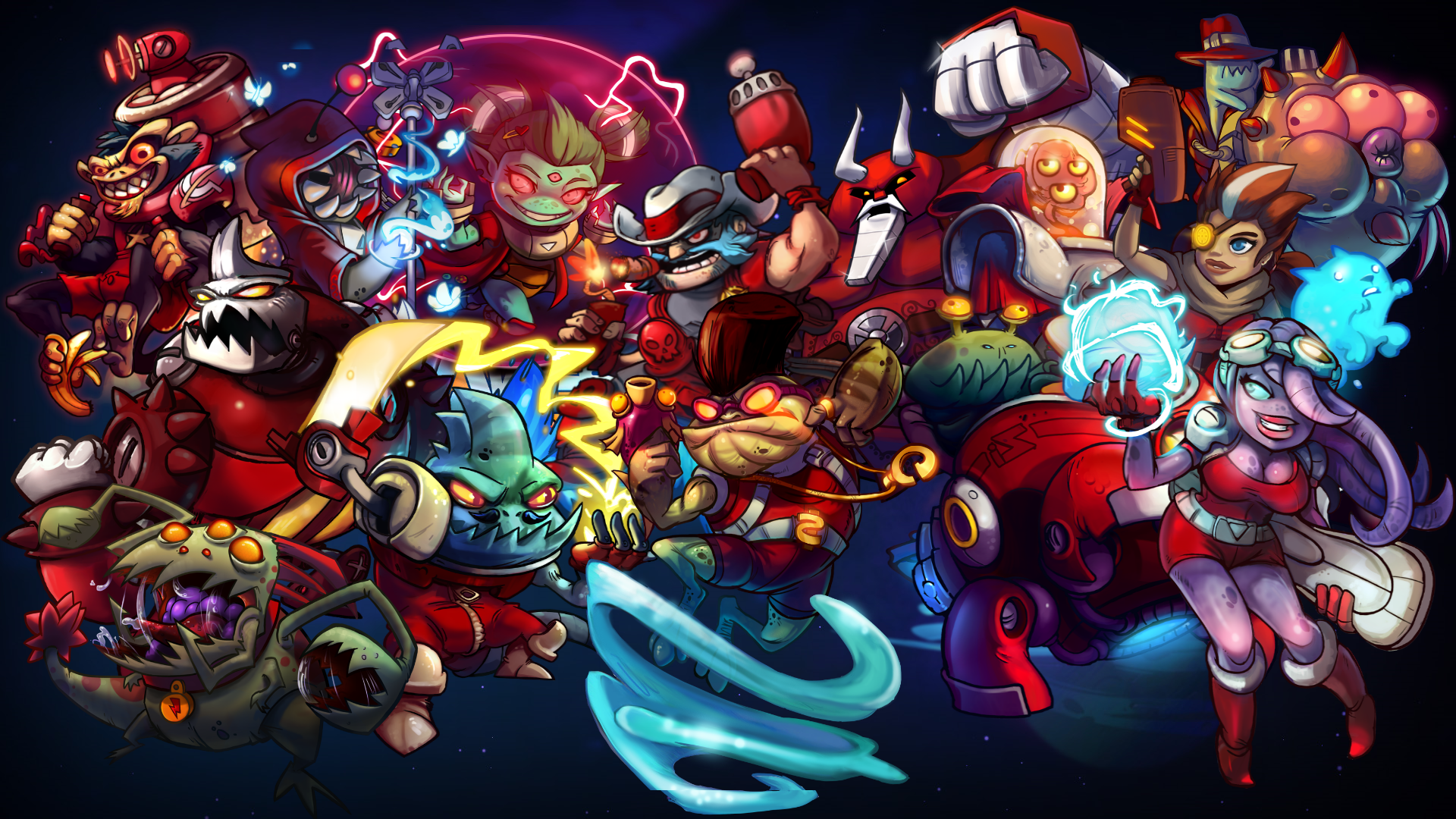 Steam Munity Awesomenauts Wallpaper Now With Ayla