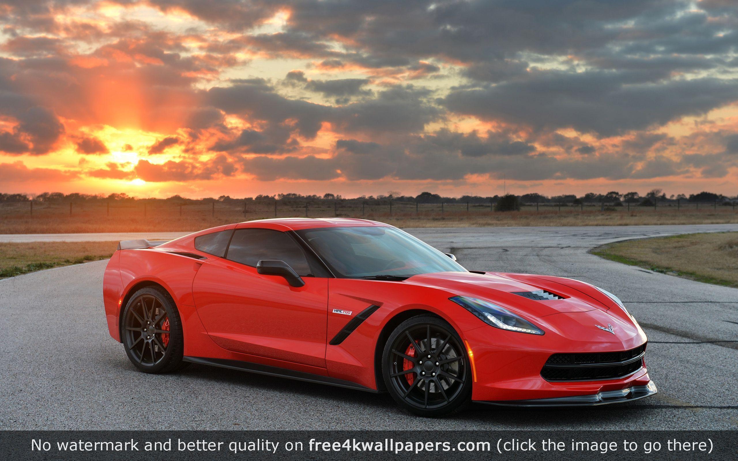 Corvette Wallpaper HD