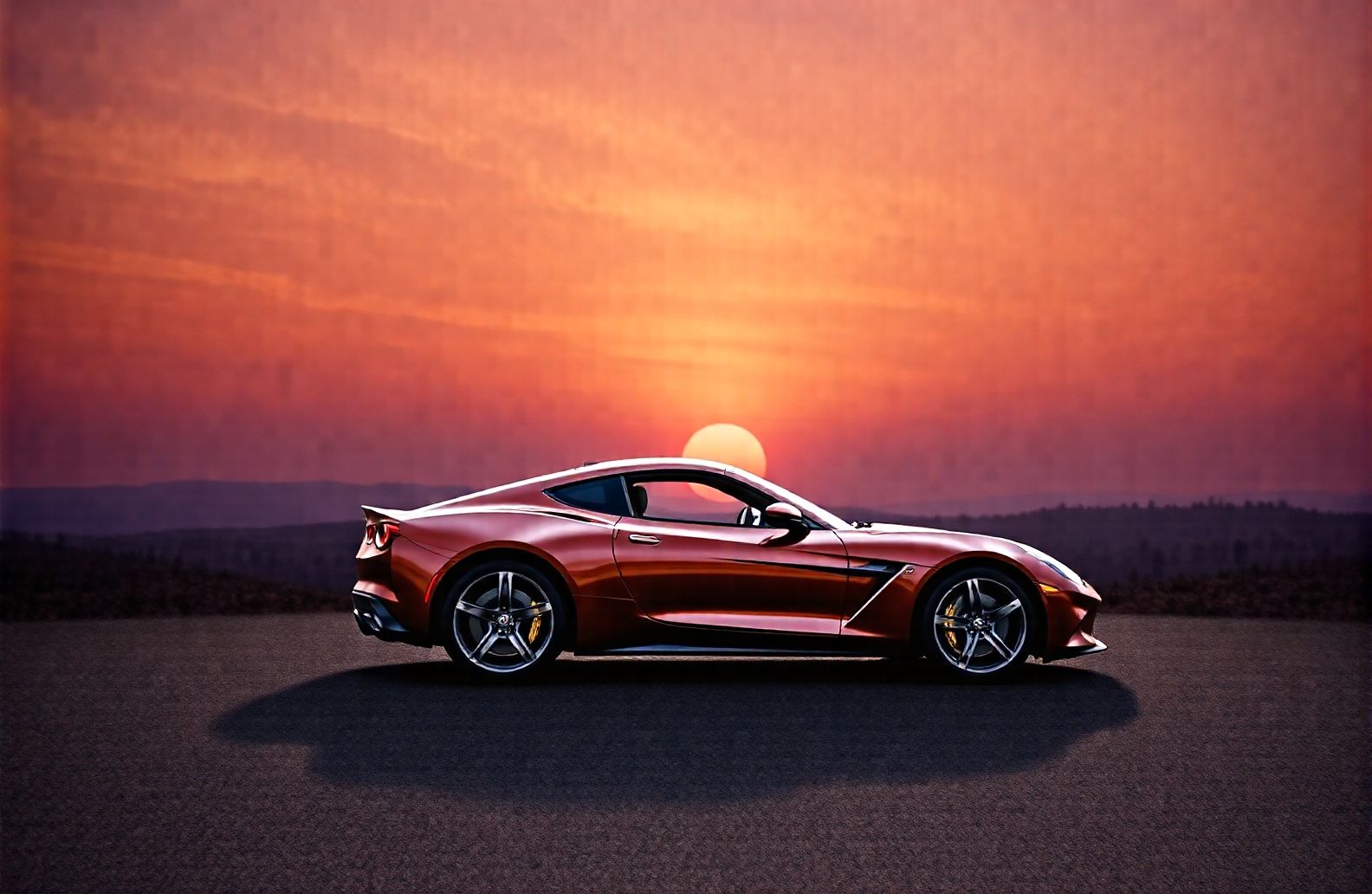 Beautiful Car Wallpaper