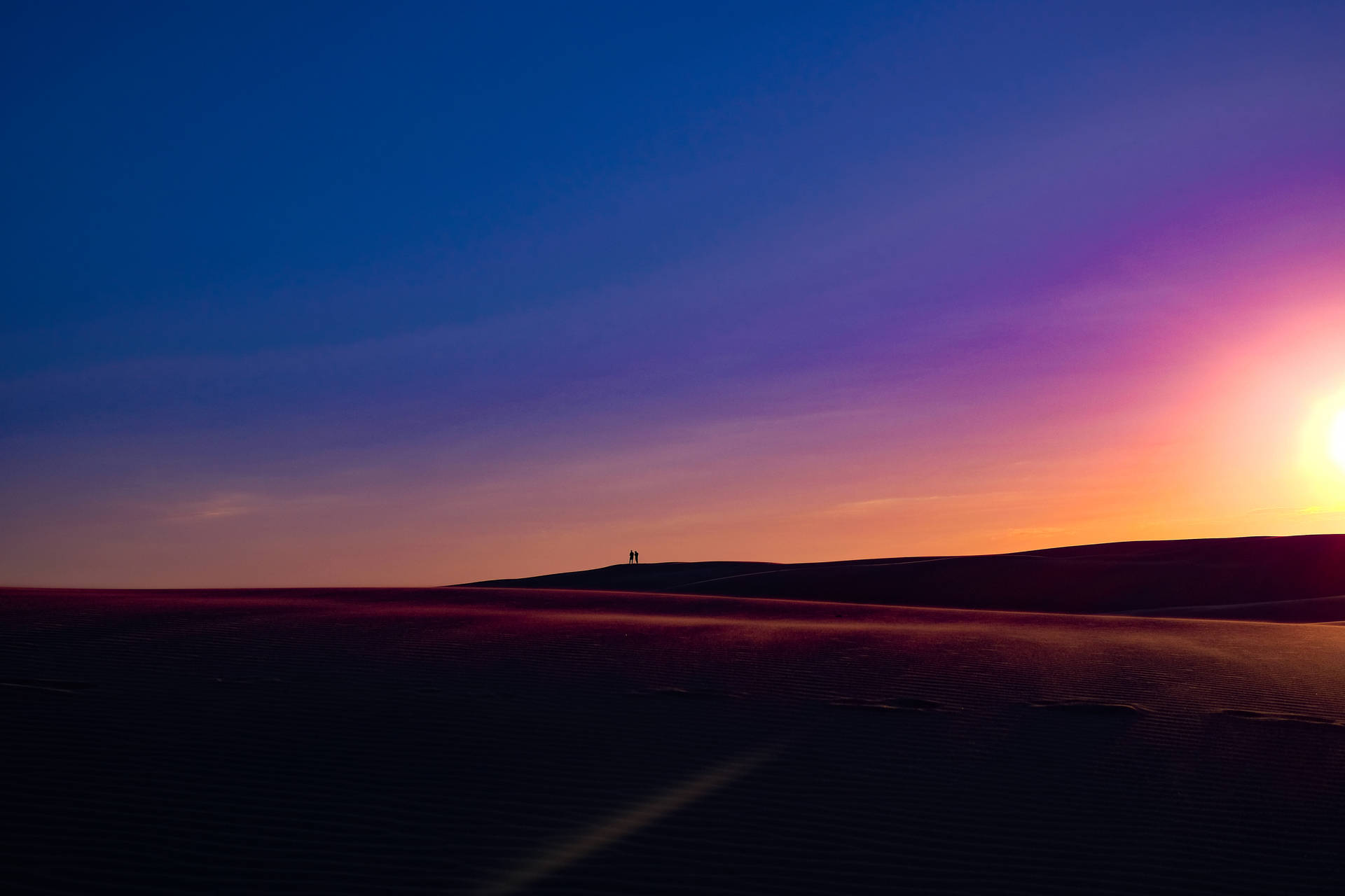 Aesthetic Landscape Wallpaper