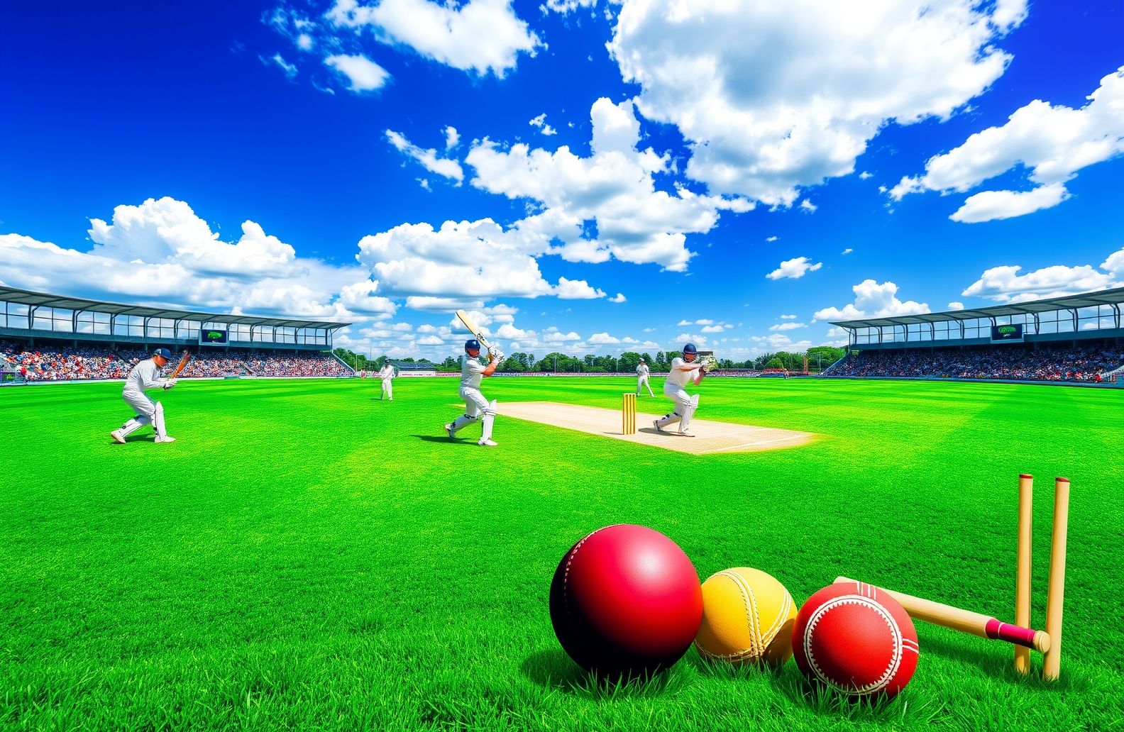 Cricket Wallpaper