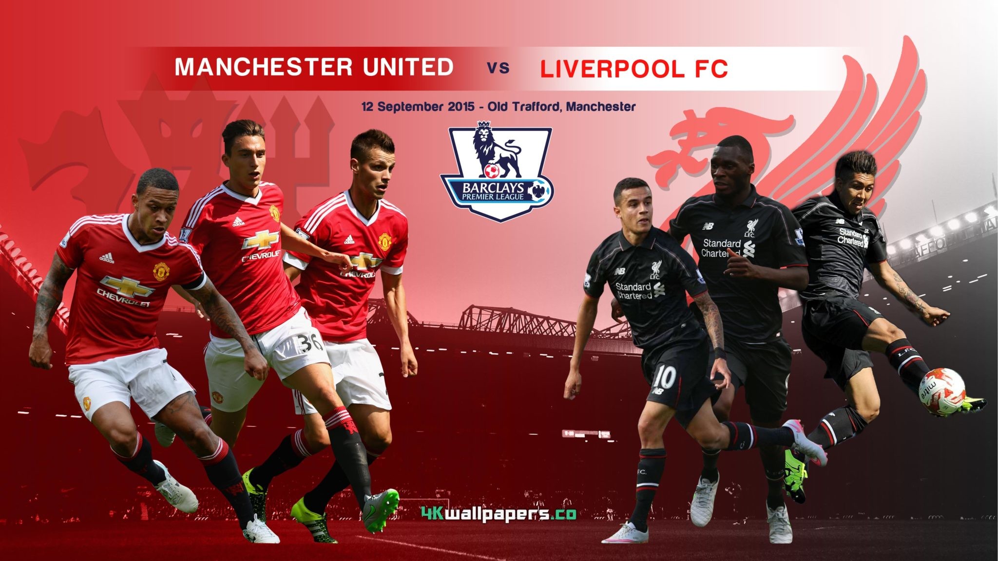 Premier League Wallpaper