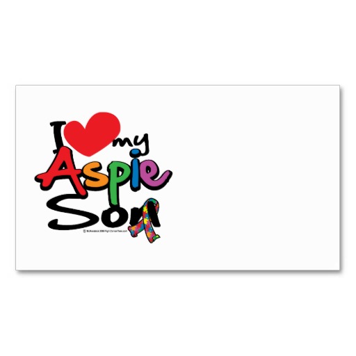 Image I Love My Aspie Son Pc Android iPhone And iPad Wallpaper