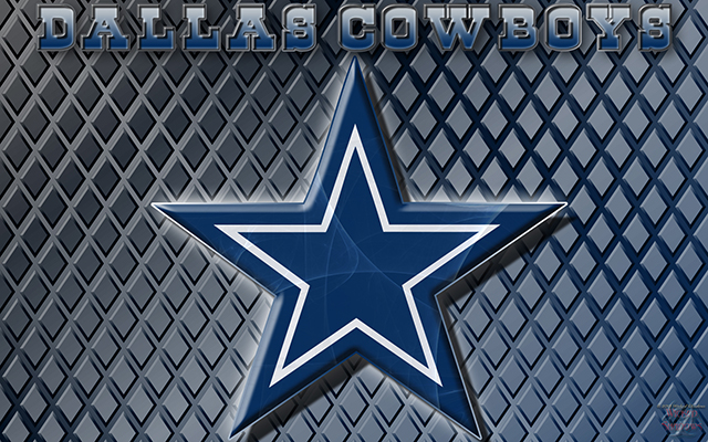 Cool Dallas Cowboys Logo Wallpaper