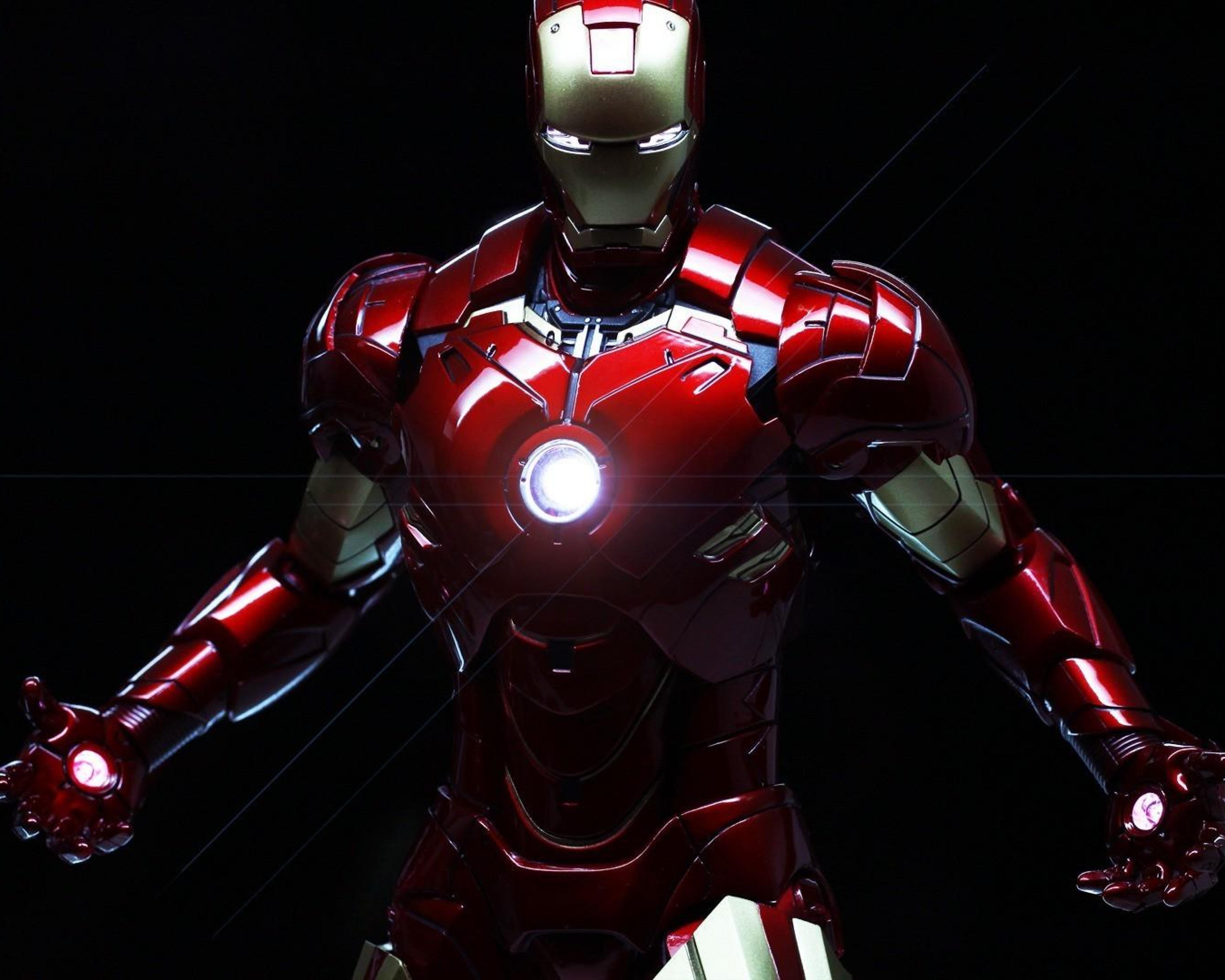 Iron Man Movies HD Wallpaper Desktop