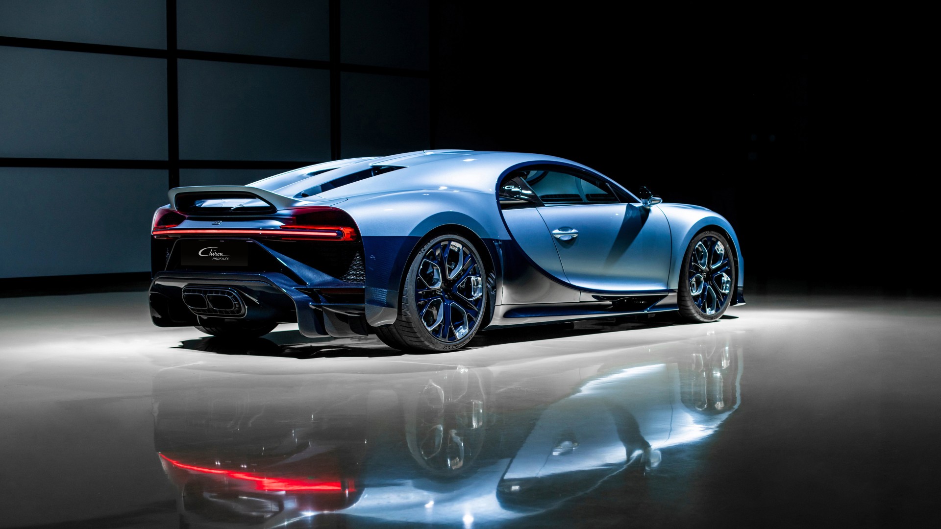 Bugatti Chiron Profilee 4k Wallpaper