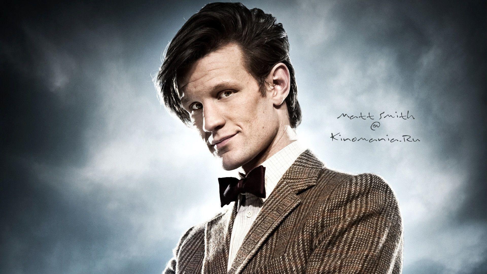 Matt Smith Doctor Who Wallpaper WallpaperSafari
