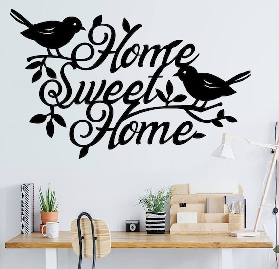 Home Sweet Wallpaper