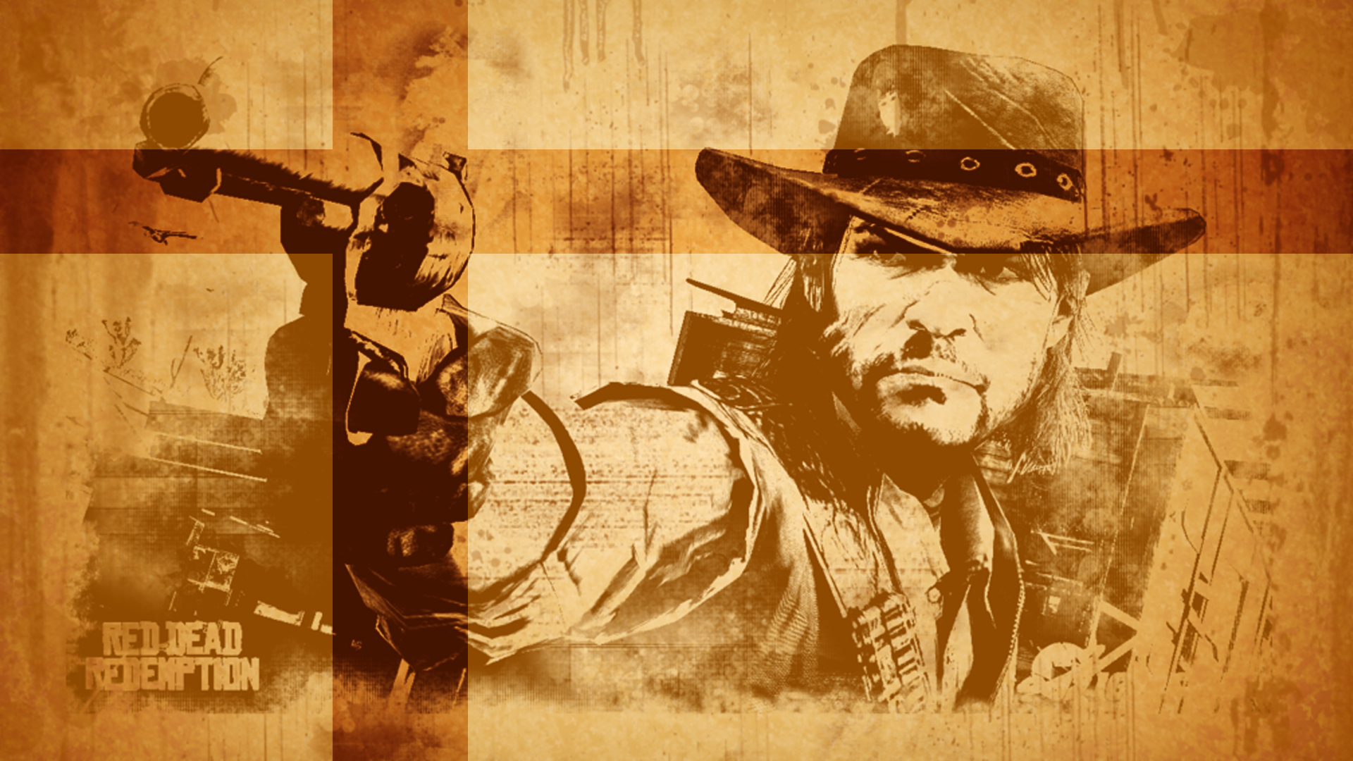 Wallpaper : Red Dead Redemption 2, Arthur Morgan, City 17 1920x1080 -  EKKO20 - 2233562 - HD Wallpapers - WallHere