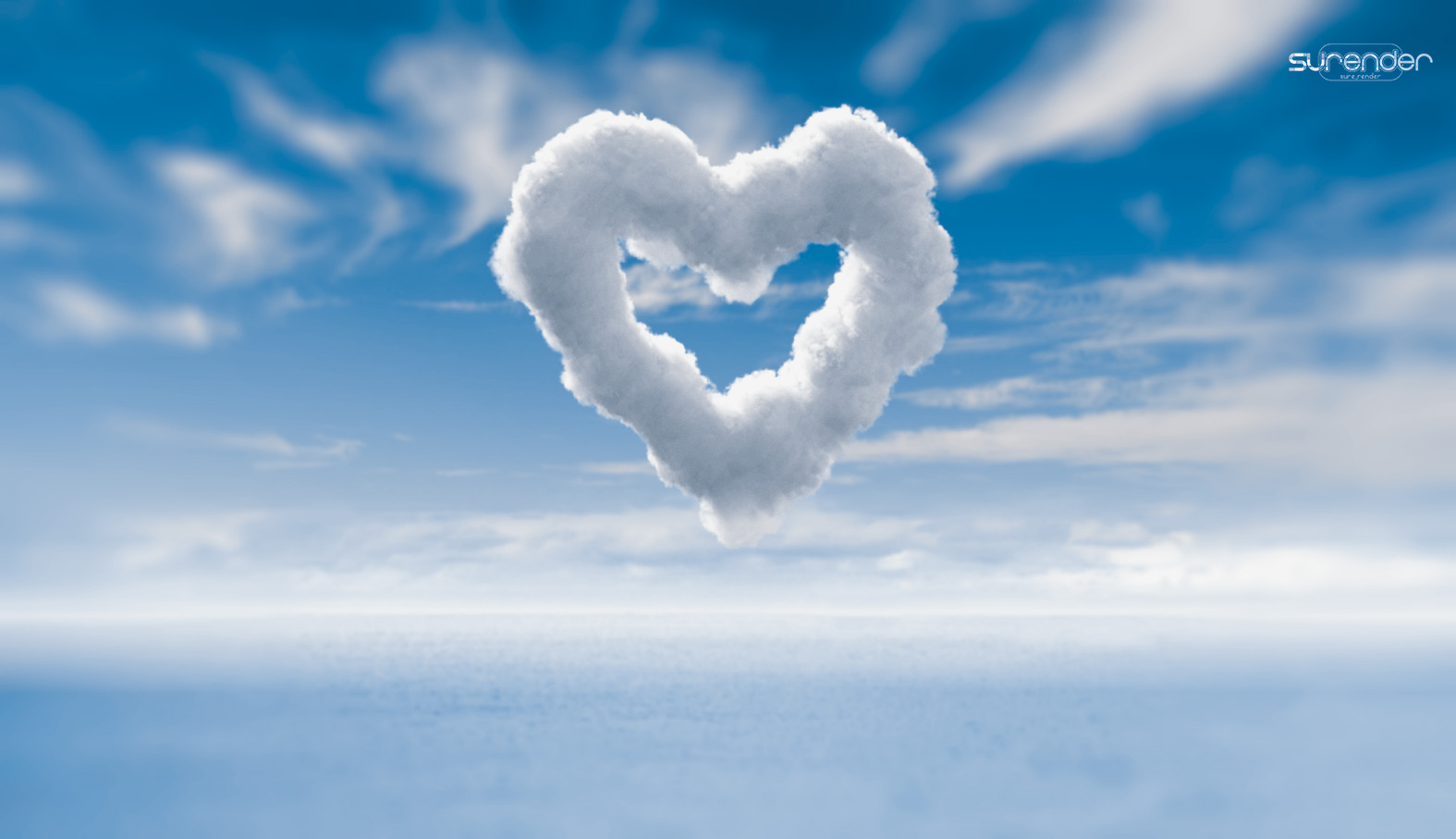  Day   Heart shaped cloud wallpapers   ART FOR YOUR WALLPAPER