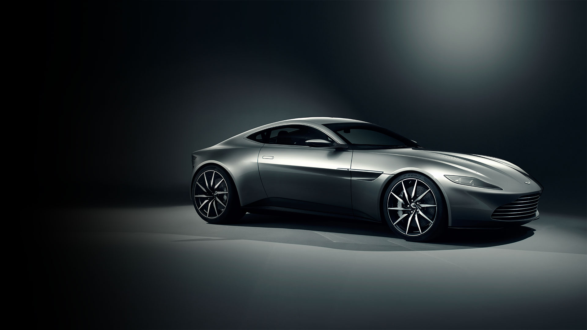 Aston Martin The Official Website