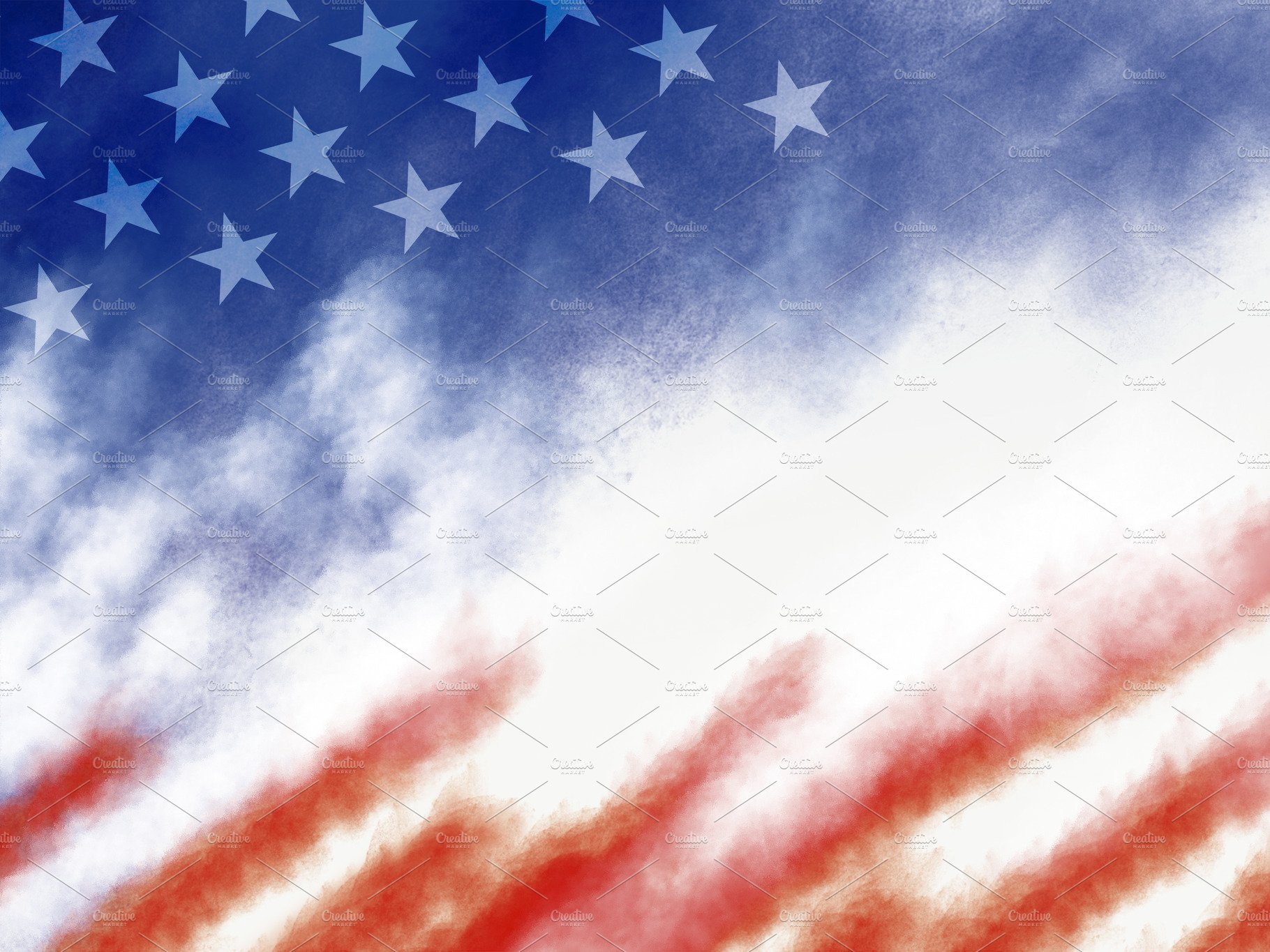 Free download American flag background Pre Designed Photoshop Graphics  [1820x1365] for your Desktop, Mobile & Tablet | Explore 18+ American  Background | American Desktop Wallpaper, American Flag Background, American  Flag Wallpaper