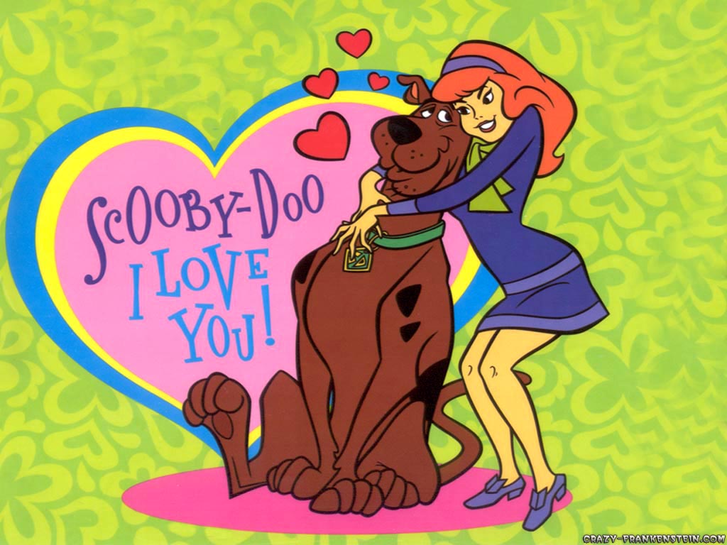 Scooby Doo Cartoon Wallpaper Crazy Frankenstein