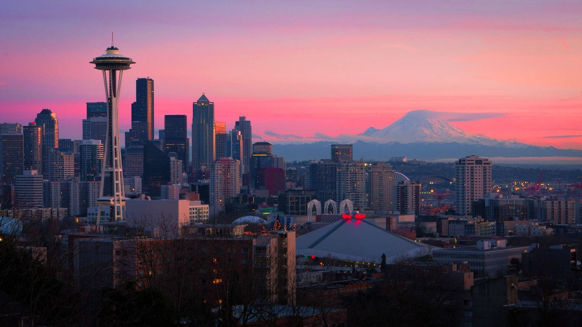 Top Seattle Wallpaper Full HD 4k To Use