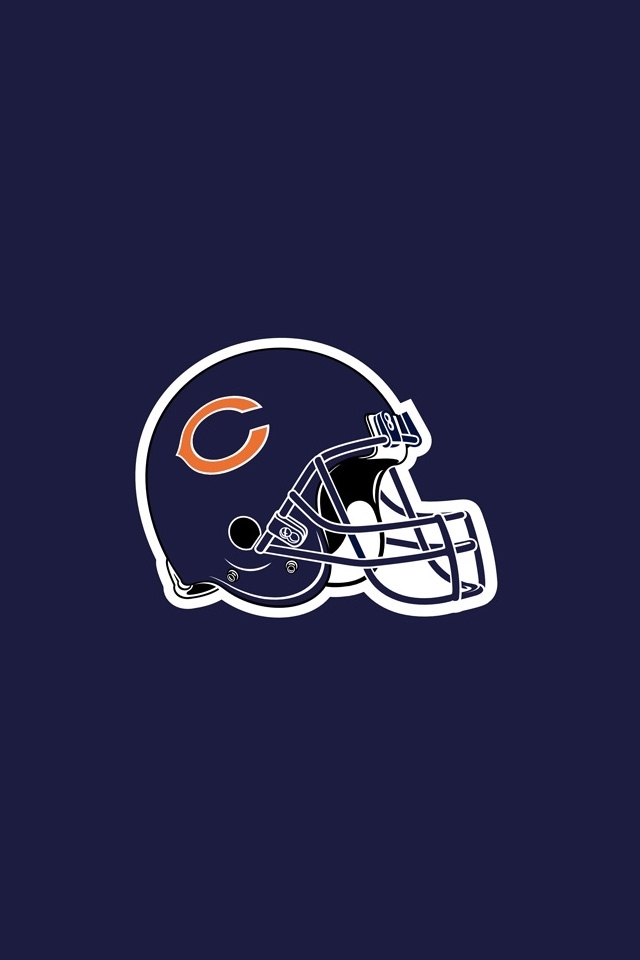 Nfl Chicago Bears iPhone Wallpaper And 4s