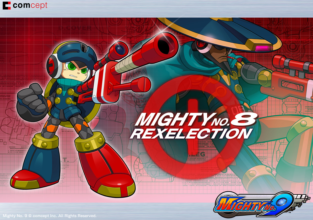 Mighty No Rexelection Know Your Meme