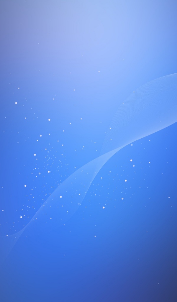 Blue Abstract Background Galaxy Tab Wallpaper