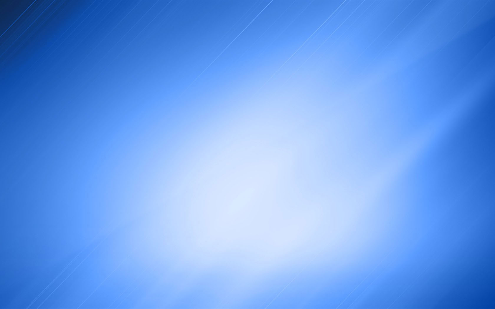 Simple Blue System Wallpaper Auto Desktop Background Puter