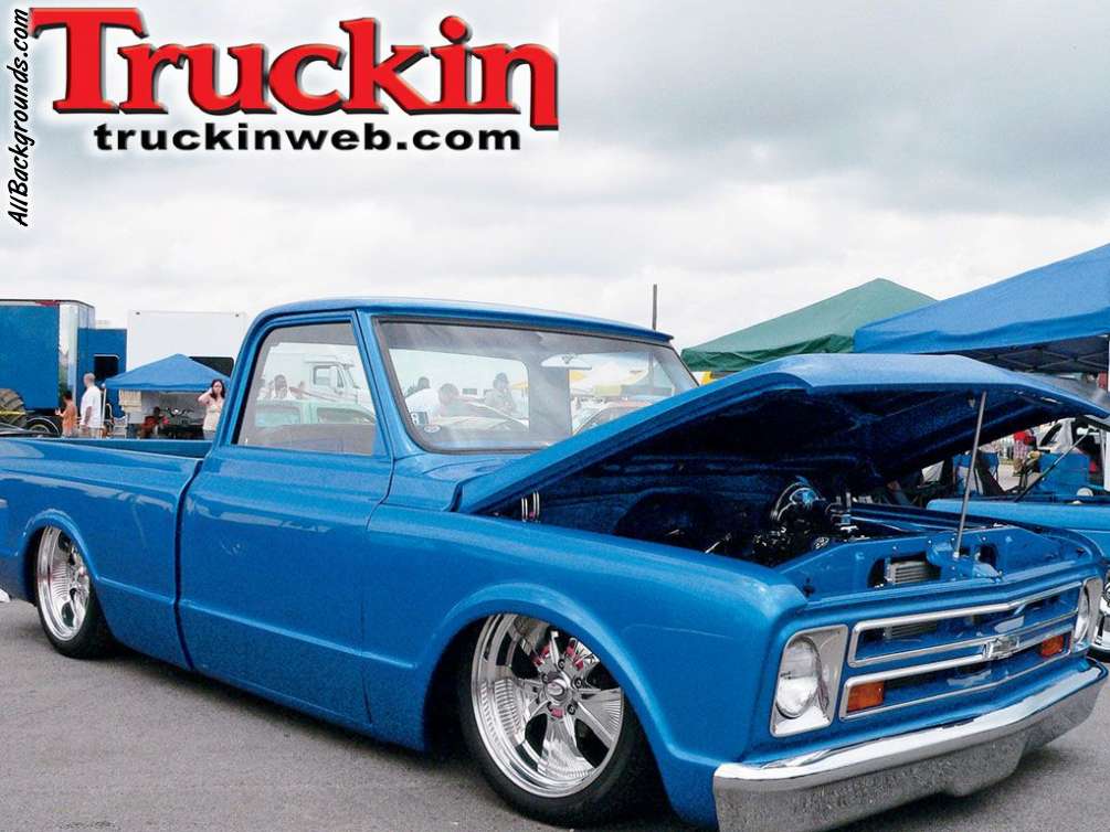 Chevy Truck Background Myspace