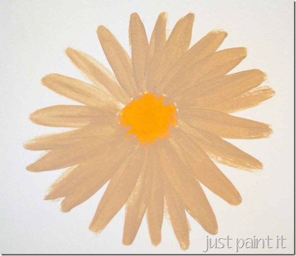 Paint Daisy B