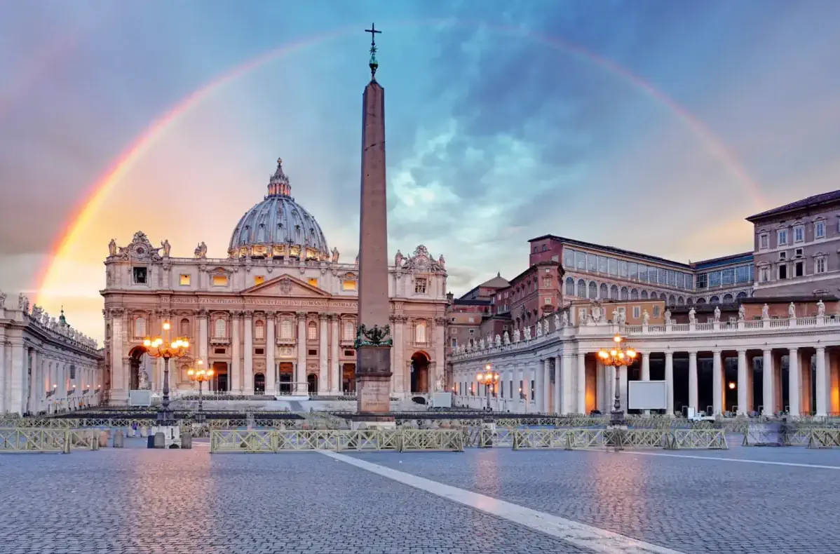 Vatican City Wallpaper